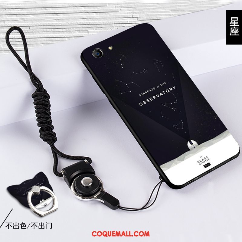 Étui Oppo A83 Étui En Cuir Incassable Téléphone Portable, Coque Oppo A83 Protection Tendance