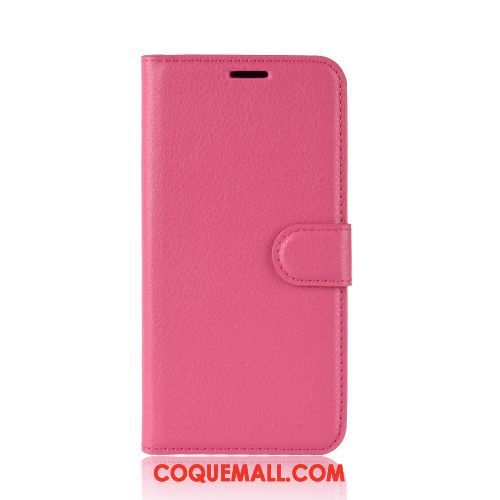 Étui Oppo A9 2020 Simple Tendance Portefeuille, Coque Oppo A9 2020 En Cuir Téléphone Portable Braun