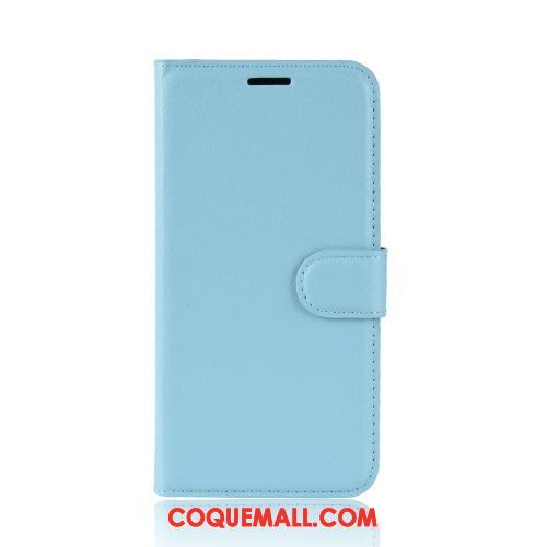 Étui Oppo A9 2020 Simple Tendance Portefeuille, Coque Oppo A9 2020 En Cuir Téléphone Portable Braun