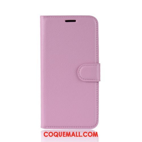 Étui Oppo A9 2020 Simple Tendance Portefeuille, Coque Oppo A9 2020 En Cuir Téléphone Portable Braun