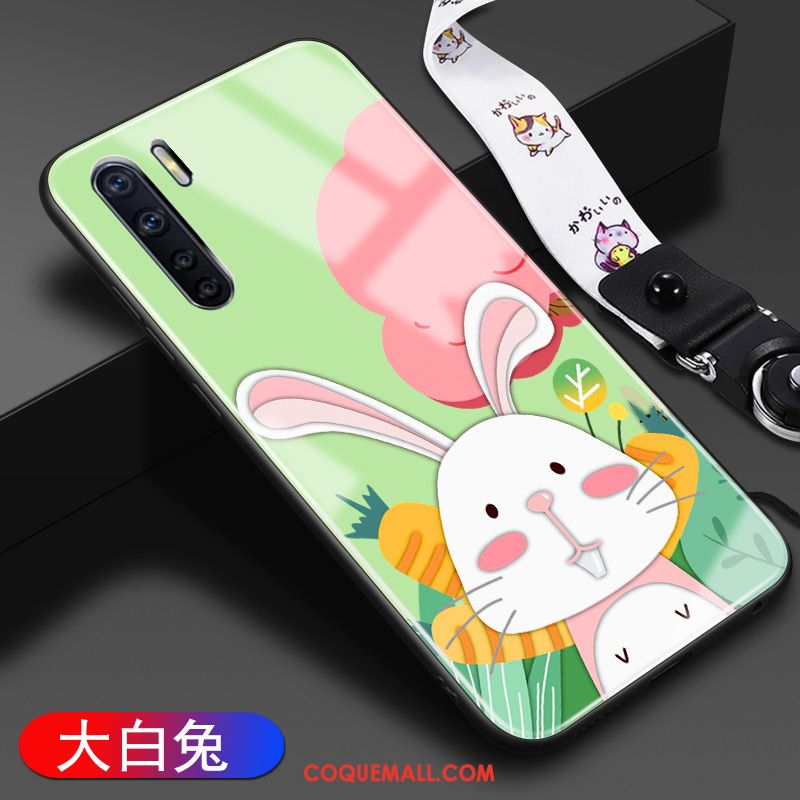 Étui Oppo A91 Mode Silicone Incassable, Coque Oppo A91 Tout Compris Téléphone Portable