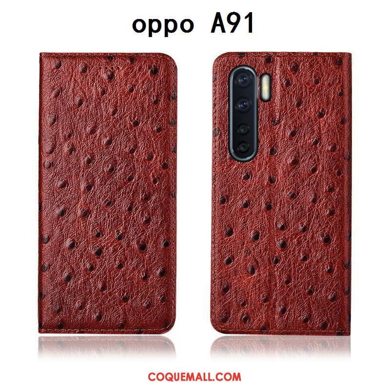 Étui Oppo A91 Protection Silicone Jeunesse, Coque Oppo A91 Fluide Doux Modèle Fleurie