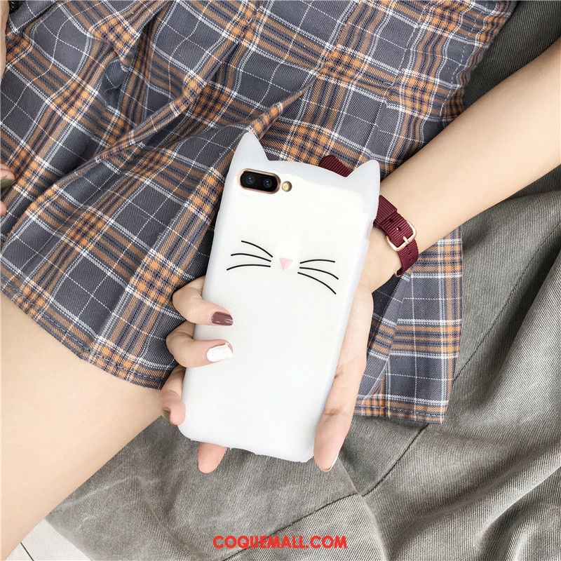 Étui Oppo Ax5 Art Fluide Doux Blanc, Coque Oppo Ax5 Téléphone Portable Frais