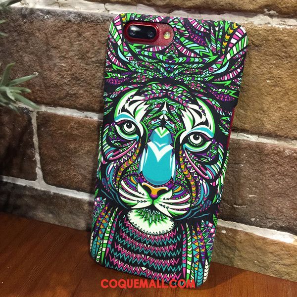 Étui Oppo Ax5 Noir Délavé En Daim Tigre, Coque Oppo Ax5 Téléphone Portable Grand