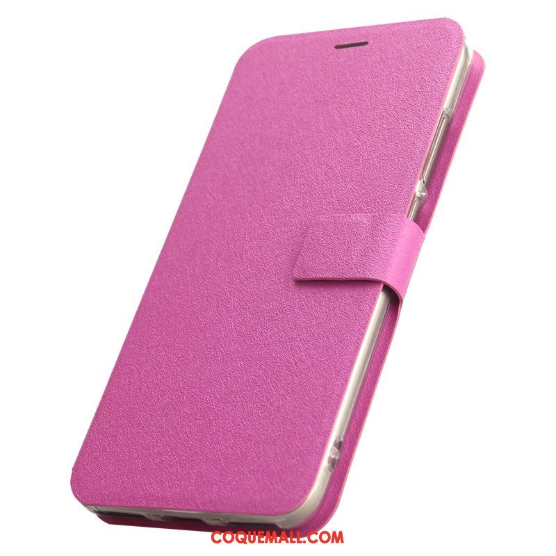 Étui Oppo Ax5 Noir Protection Fluide Doux, Coque Oppo Ax5 Support Étui En Cuir