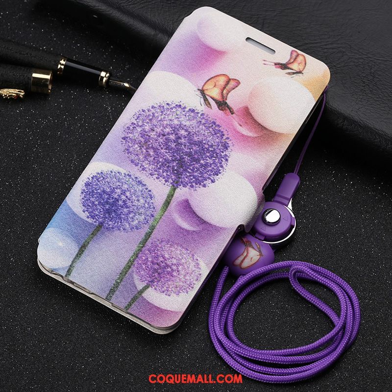 Étui Oppo Ax5 Tout Compris Charmant Ornements Suspendus, Coque Oppo Ax5 Protection Rose