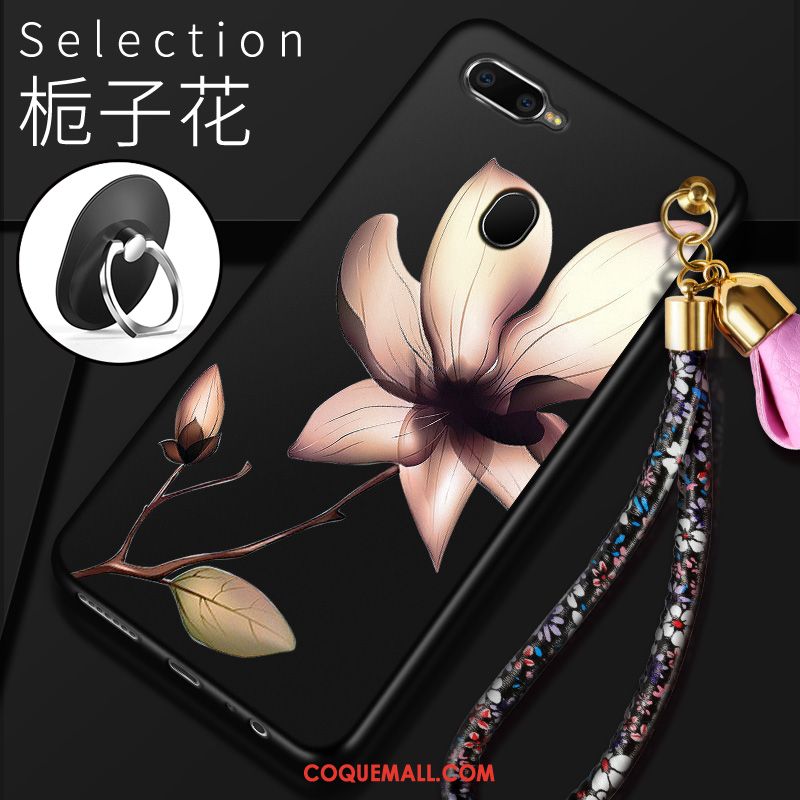 Étui Oppo Ax7 Fluide Doux Protection Créatif, Coque Oppo Ax7 Incassable Nouveau