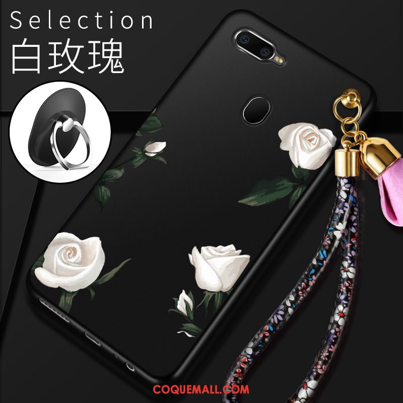 Étui Oppo Ax7 Fluide Doux Protection Créatif, Coque Oppo Ax7 Incassable Nouveau