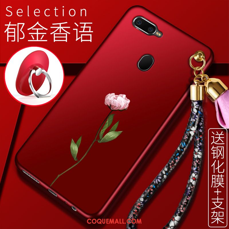 Étui Oppo Ax7 Fluide Doux Protection Créatif, Coque Oppo Ax7 Incassable Nouveau