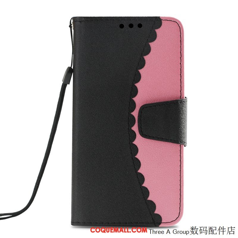 Étui Oppo F5 Youth Incassable Clamshell Créatif, Coque Oppo F5 Youth Téléphone Portable Personnalité
