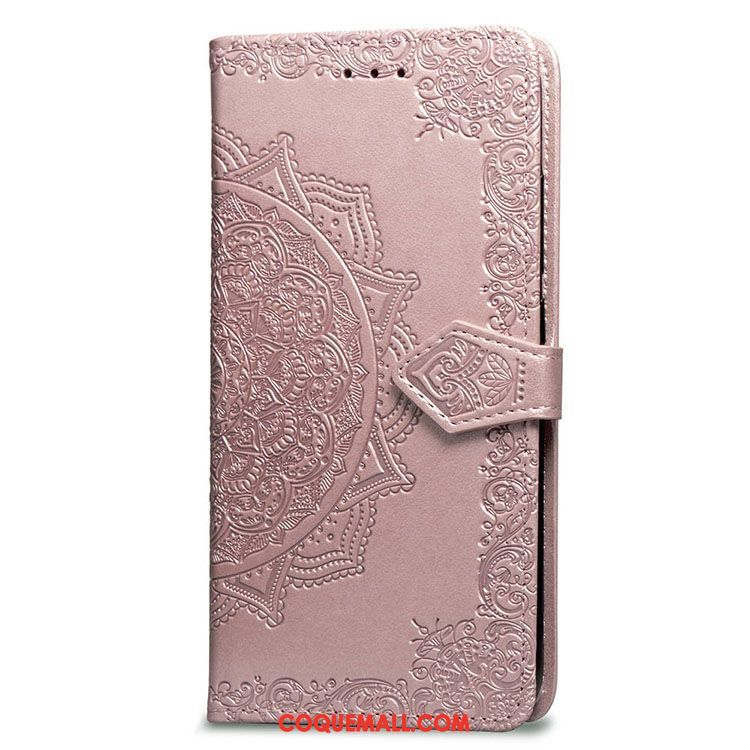 Étui Oppo F5 Youth Téléphone Portable Cuir Protection, Coque Oppo F5 Youth Clamshell Incassable