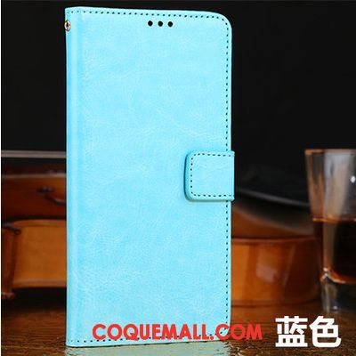 Étui Oppo F7 Créatif Étui En Cuir Clamshell, Coque Oppo F7 Téléphone Portable Personnalité