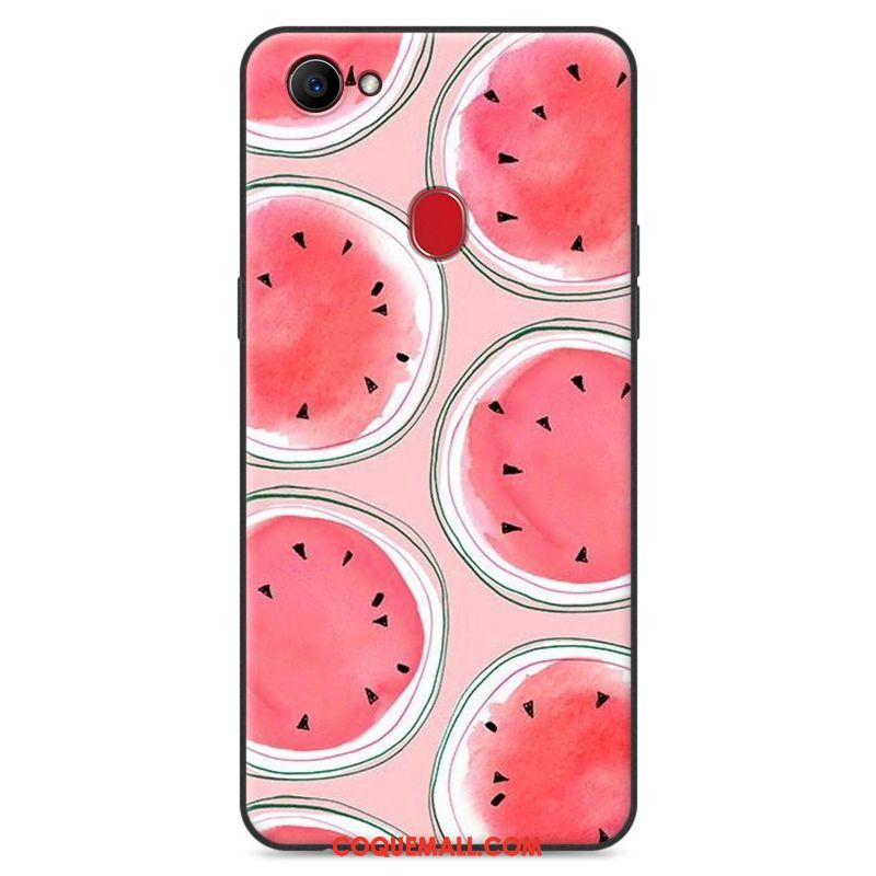 Étui Oppo F7 Dessin Animé Charmant Tout Compris, Coque Oppo F7 Bleu Marin Protection