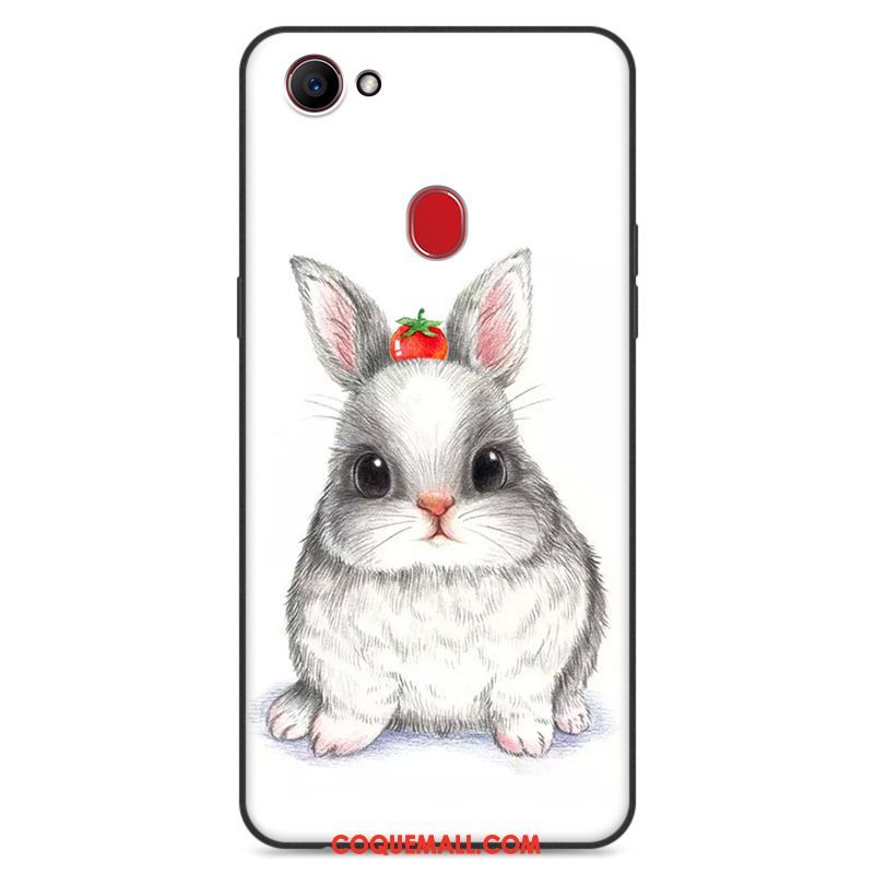 Étui Oppo F7 Téléphone Portable Créatif Protection, Coque Oppo F7 Incassable Peinture