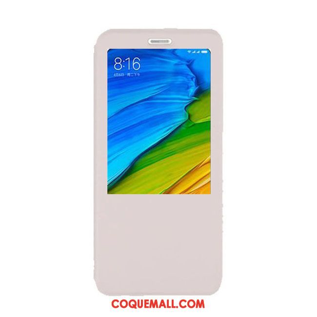 Étui Oppo F7 Youth Étui En Cuir Personnalité Verre, Coque Oppo F7 Youth Fluide Doux Windows