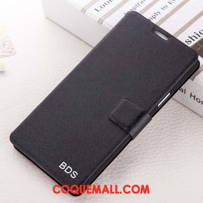 Étui Oppo F9 Protection Bleu Téléphone Portable, Coque Oppo F9 Incassable Étui En Cuir