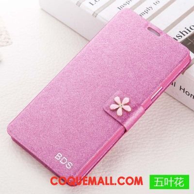 Étui Oppo F9 Protection Bleu Téléphone Portable, Coque Oppo F9 Incassable Étui En Cuir