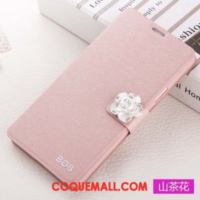 Étui Oppo F9 Protection Bleu Téléphone Portable, Coque Oppo F9 Incassable Étui En Cuir