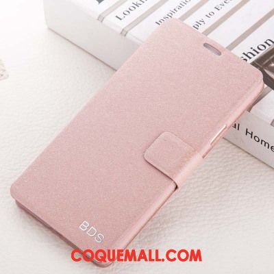 Étui Oppo F9 Protection Bleu Téléphone Portable, Coque Oppo F9 Incassable Étui En Cuir