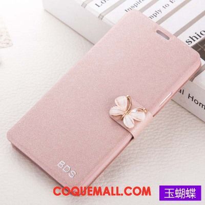 Étui Oppo F9 Protection Bleu Téléphone Portable, Coque Oppo F9 Incassable Étui En Cuir