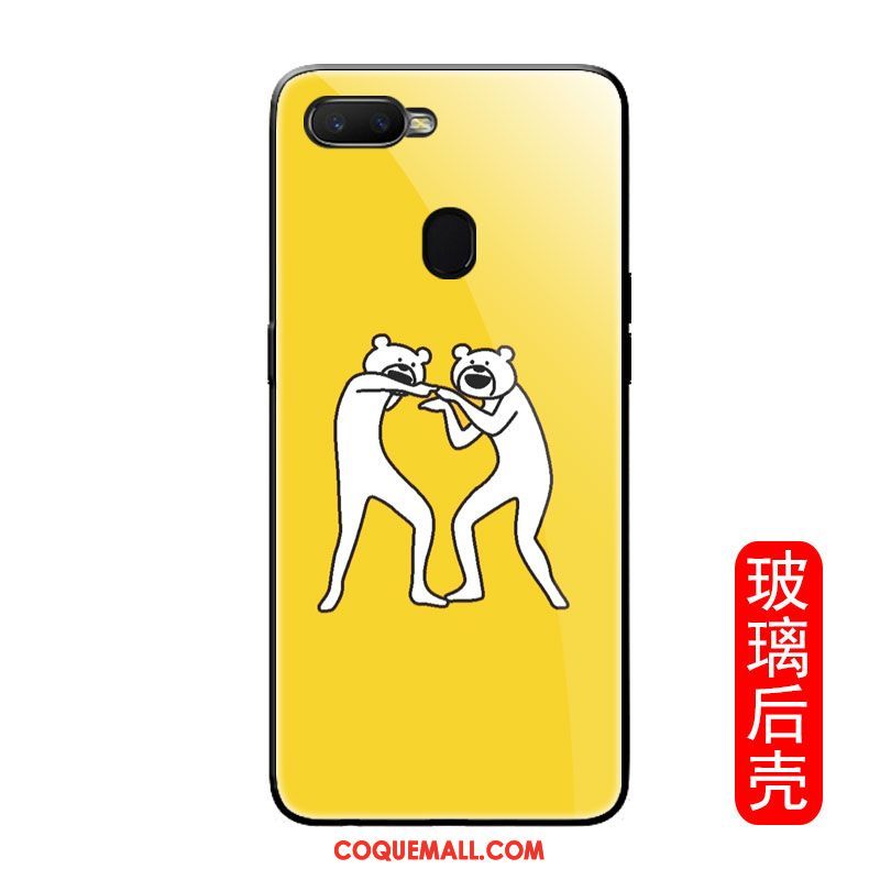 Étui Oppo F9 Simple Incassable Animal, Coque Oppo F9 Chat Tout Compris