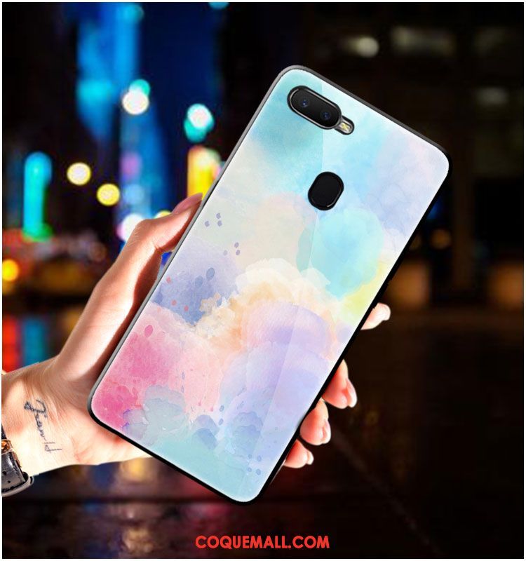 Étui Oppo F9 Starry Créatif Camouflage Tout Compris, Coque Oppo F9 Starry Incassable Rêver