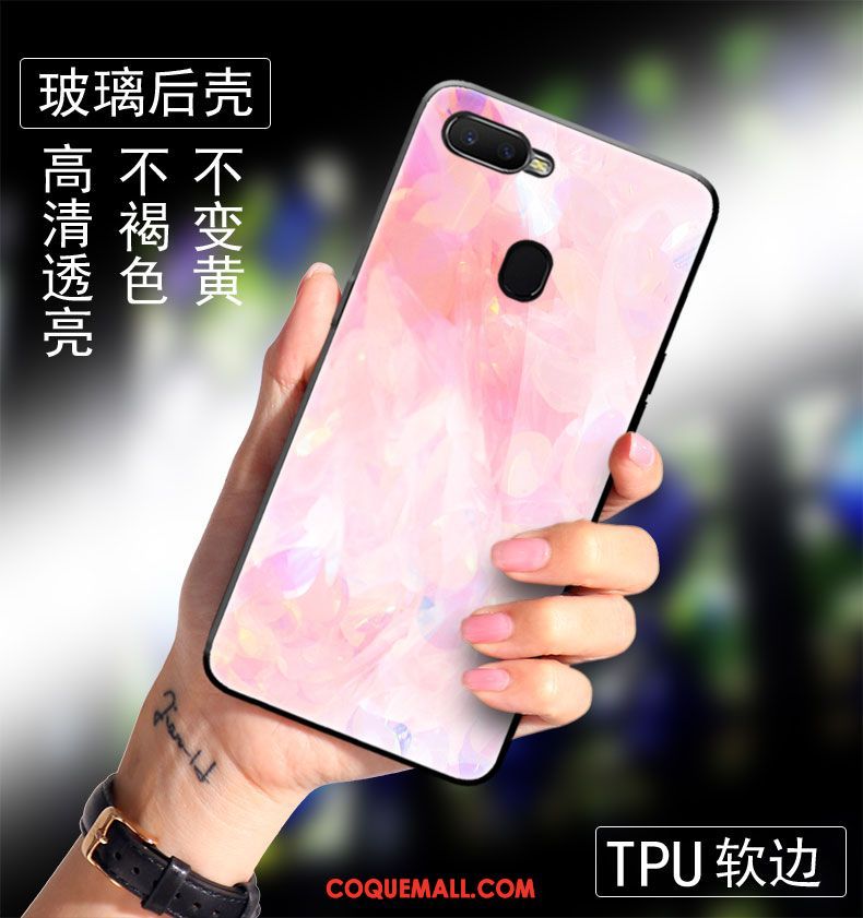 Étui Oppo F9 Starry Créatif Camouflage Tout Compris, Coque Oppo F9 Starry Incassable Rêver