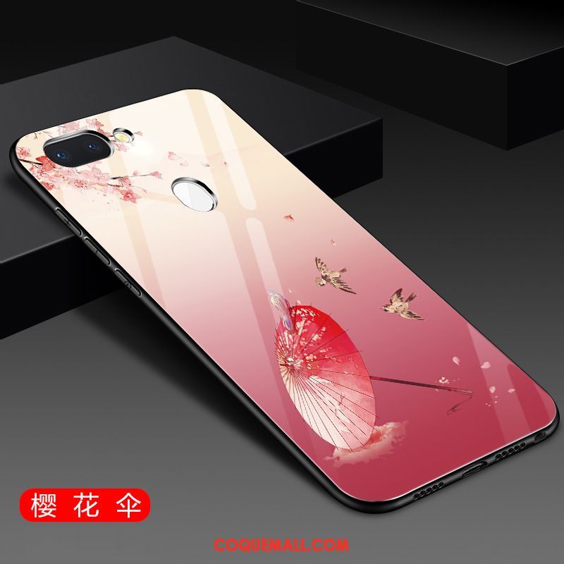 Étui Oppo F9 Starry Incassable Personnalité Tout Compris, Coque Oppo F9 Starry Créatif Légères