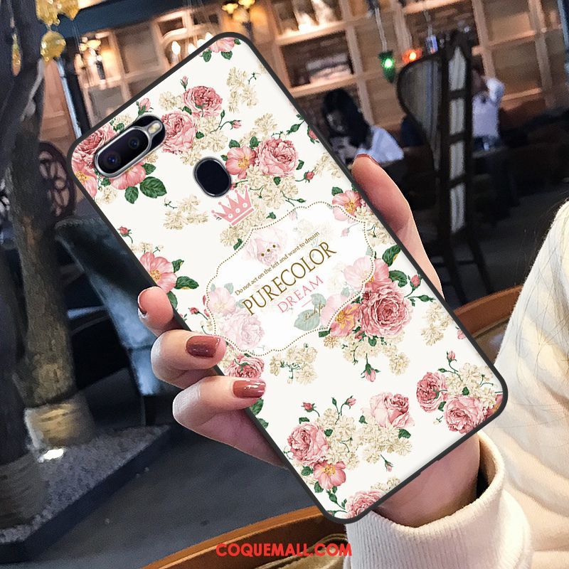 Étui Oppo F9 Starry Ornements Suspendus Dessin Animé Tout Compris, Coque Oppo F9 Starry Protection Charmant