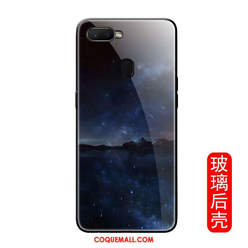 Étui Oppo F9 Starry Personnalité Marque De Tendance Silicone, Coque Oppo F9 Starry Tendance Luxe