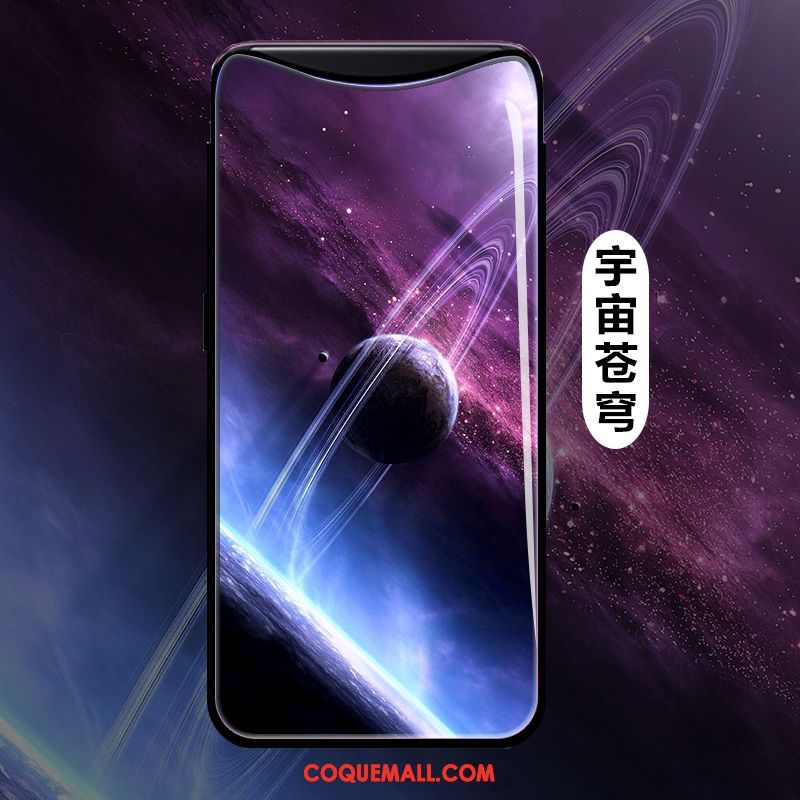 Étui Oppo Find X Tendance Marque De Tendance Créatif, Coque Oppo Find X Incassable Net Rouge