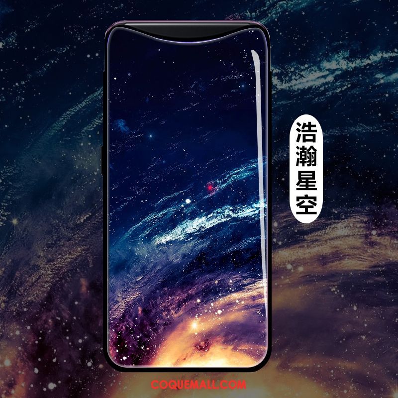 Étui Oppo Find X Tendance Marque De Tendance Créatif, Coque Oppo Find X Incassable Net Rouge