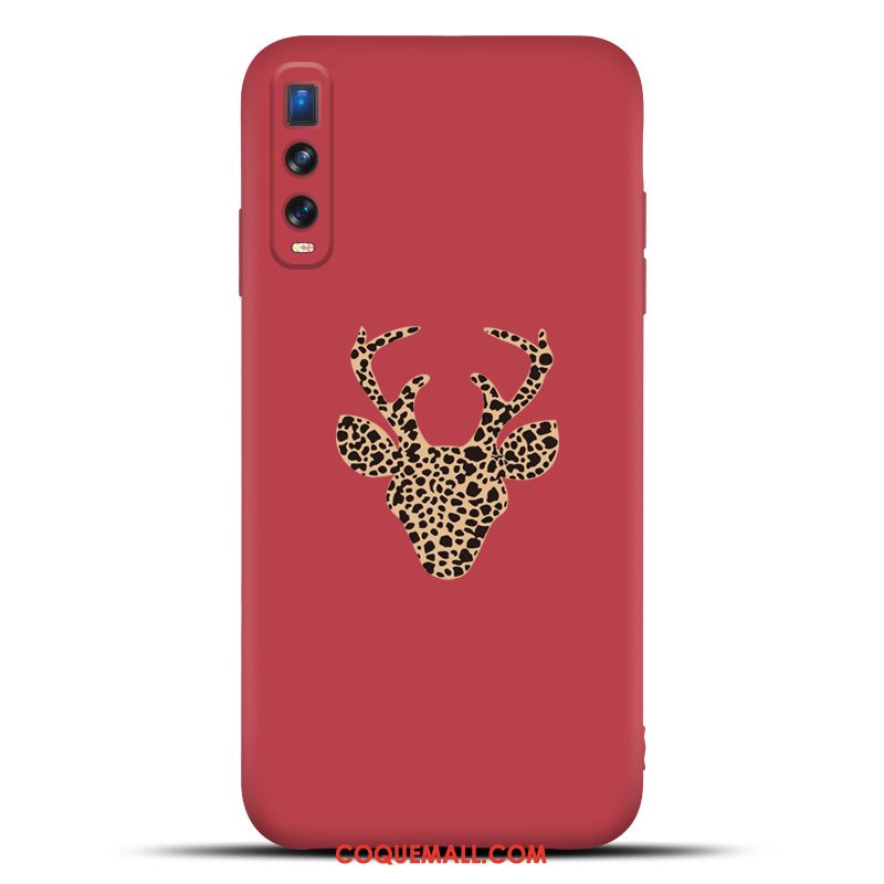 Étui Oppo Find X2 Pro Protection Silicone Téléphone Portable, Coque Oppo Find X2 Pro Dessin Animé Léopard