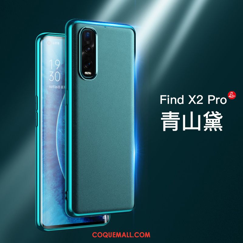 Étui Oppo Find X2 Pro Téléphone Portable Silicone Personnalité, Coque Oppo Find X2 Pro Fluide Doux Accessoires Orange