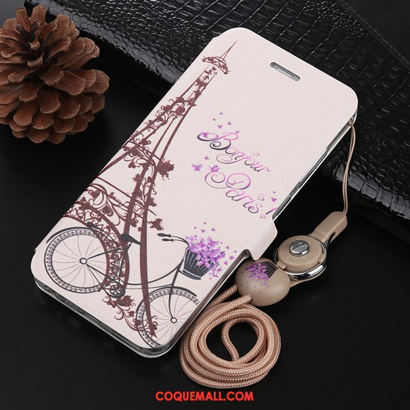 Étui Oppo R11s Charmant Téléphone Portable Tout Compris, Coque Oppo R11s Violet Dessin Animé