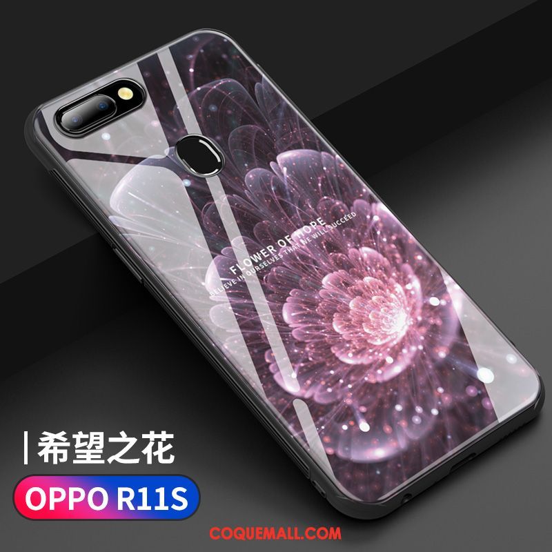 Étui Oppo R11s Créatif Très Mince Incassable, Coque Oppo R11s Personnalité Silicone