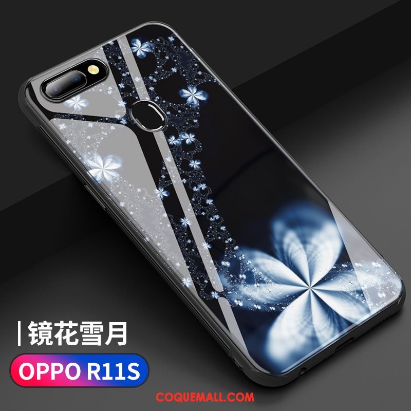 Étui Oppo R11s Créatif Très Mince Incassable, Coque Oppo R11s Personnalité Silicone