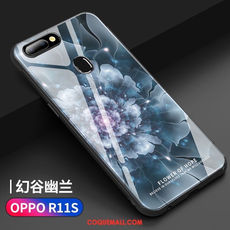 Étui Oppo R11s Créatif Très Mince Incassable, Coque Oppo R11s Personnalité Silicone