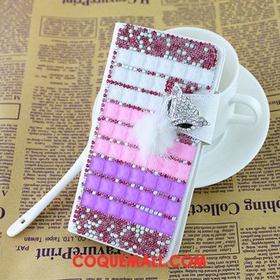 Étui Oppo R11s Protection Violet Téléphone Portable, Coque Oppo R11s Tout Compris Clamshell