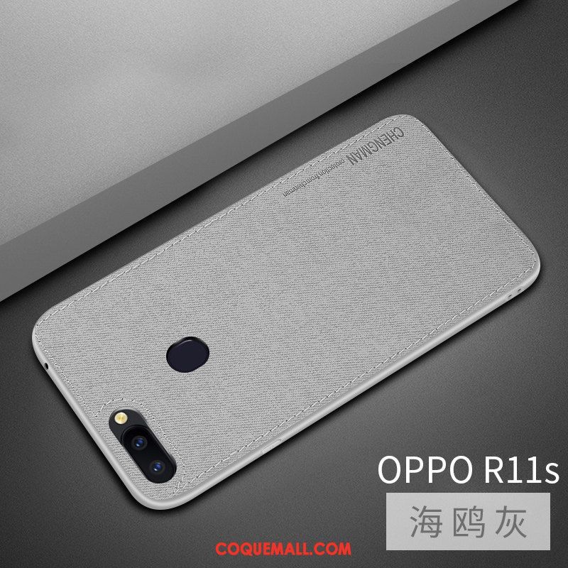 Étui Oppo R11s Tendance Personnalité Tout Compris, Coque Oppo R11s Incassable Magnétisme