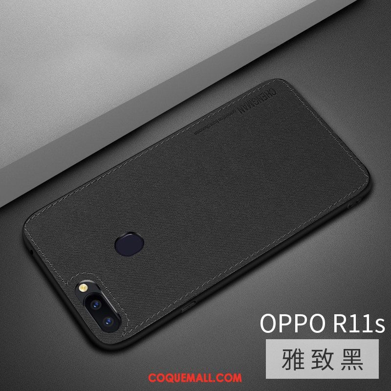 Étui Oppo R11s Tendance Personnalité Tout Compris, Coque Oppo R11s Incassable Magnétisme