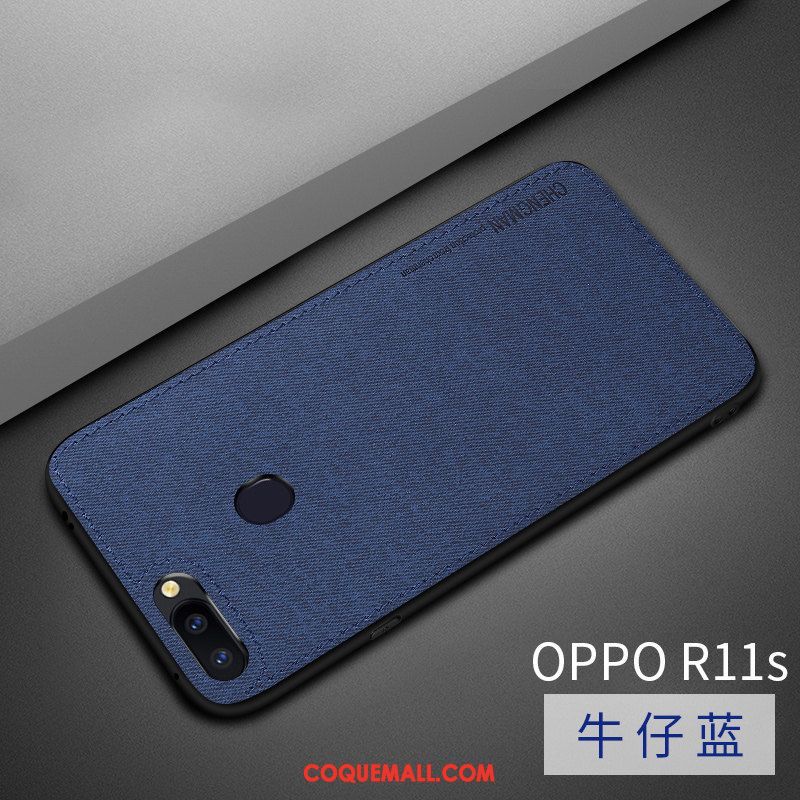 Étui Oppo R11s Tendance Personnalité Tout Compris, Coque Oppo R11s Incassable Magnétisme