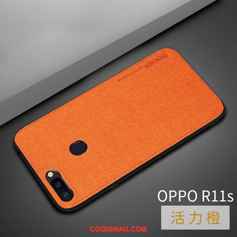 Étui Oppo R11s Tendance Personnalité Tout Compris, Coque Oppo R11s Incassable Magnétisme