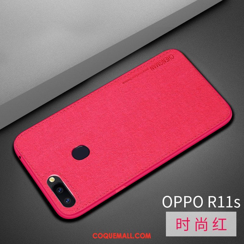 Étui Oppo R11s Tendance Personnalité Tout Compris, Coque Oppo R11s Incassable Magnétisme