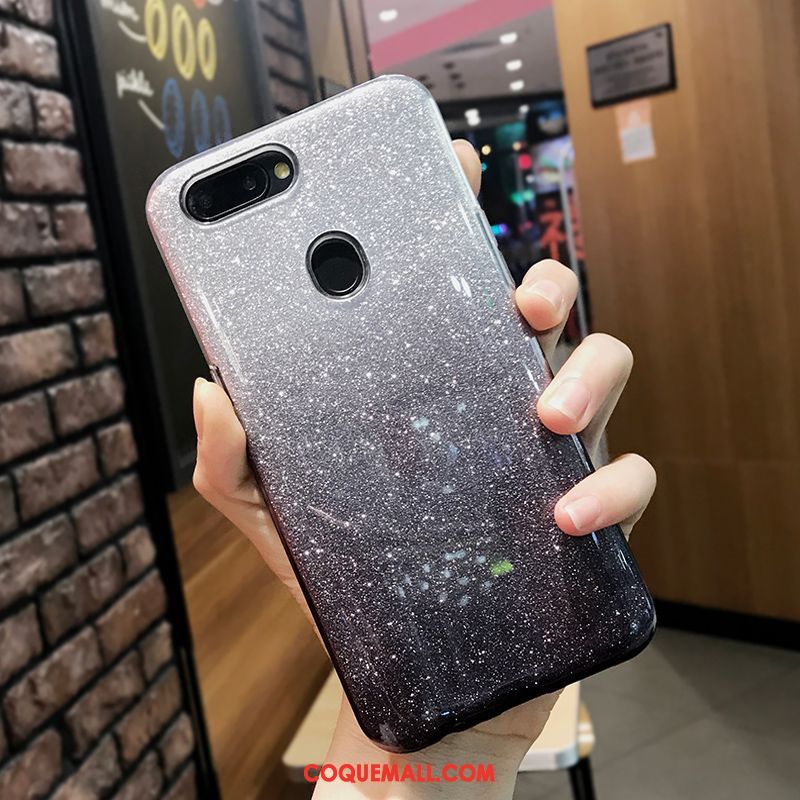 Étui Oppo R11s Tout Compris Tendance Luxe, Coque Oppo R11s Silicone Dégradé