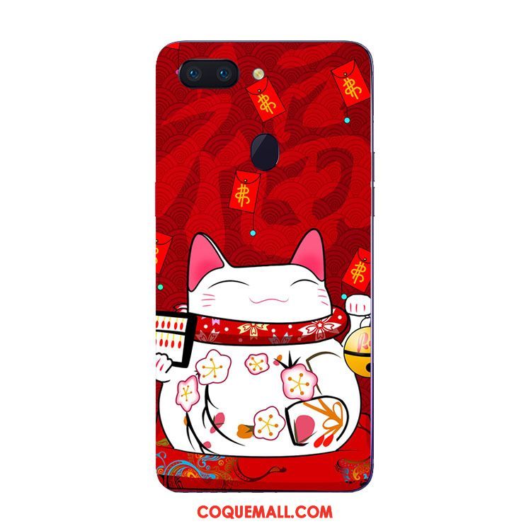 Étui Oppo R15 Pro Chiens Chat Bleu, Coque Oppo R15 Pro Téléphone Portable Fluide Doux