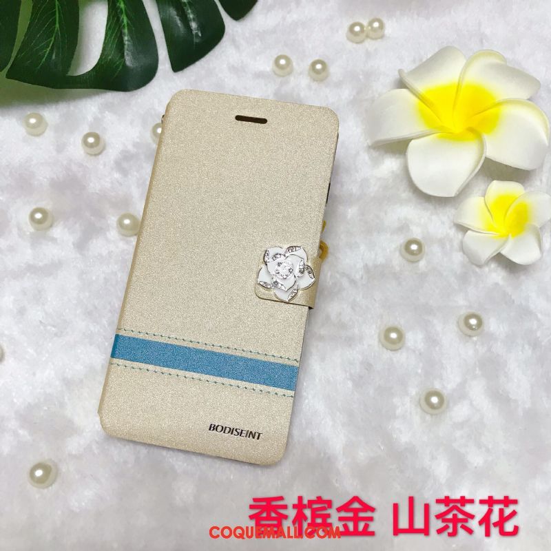 Étui Oppo R15 Pro Clamshell Incassable Rose, Coque Oppo R15 Pro Étui En Cuir Protection