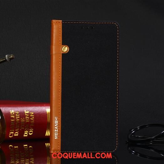 Étui Oppo R15 Pro Protection Étui En Cuir Téléphone Portable, Coque Oppo R15 Pro Portefeuille Rouge