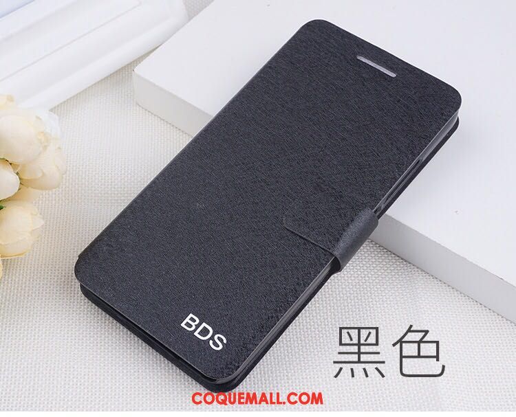 Étui Oppo R15 Pro Téléphone Portable Incassable Étui En Cuir, Coque Oppo R15 Pro Protection Noir