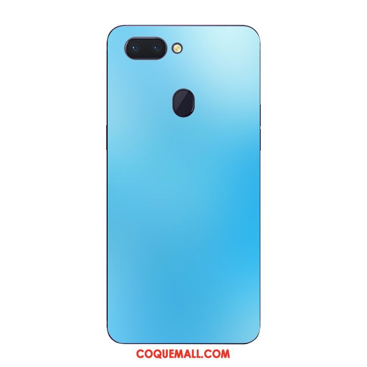 Étui Oppo R15 Pro Téléphone Portable Multicolore Art, Coque Oppo R15 Pro Simple Personnalité